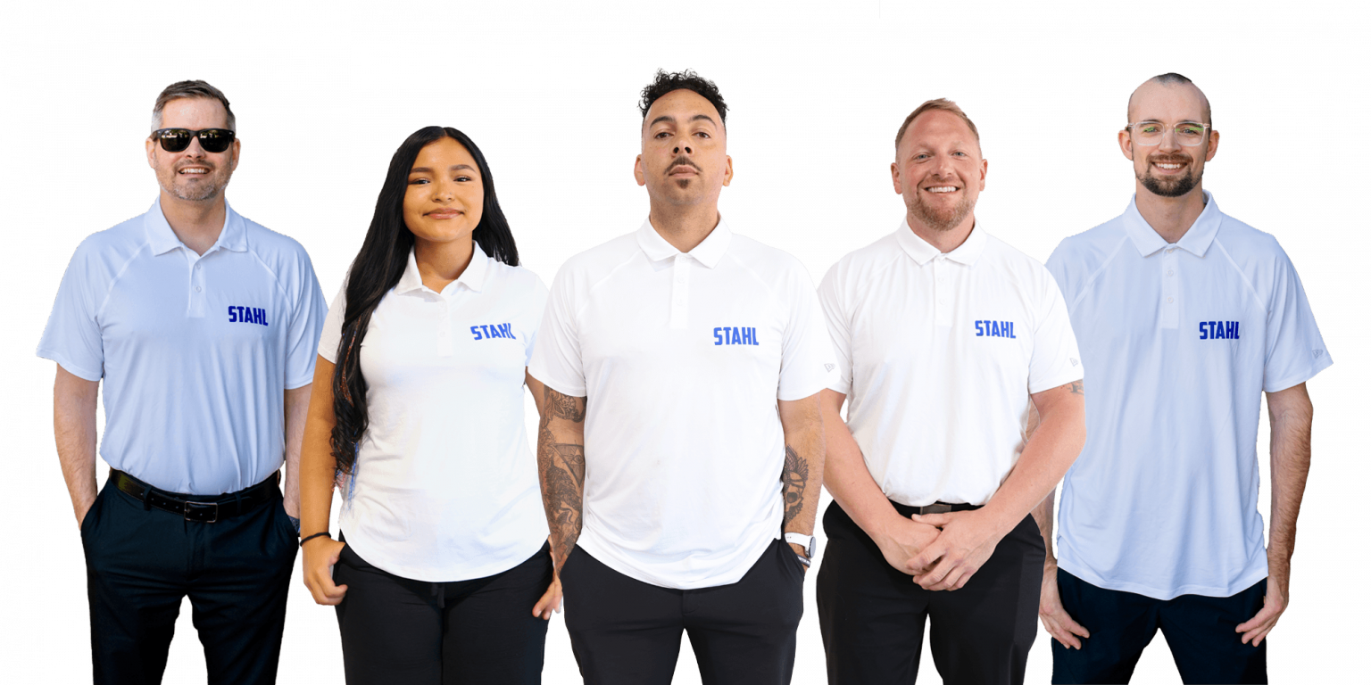 stahl painting team members top trusted in granger in stahl painting
