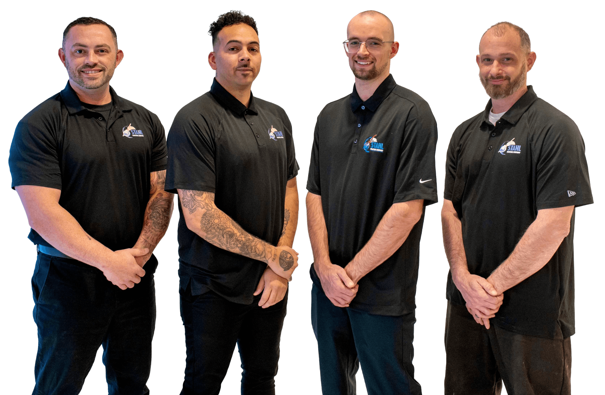 stahl painting team members top trusted in granger in stahl painting